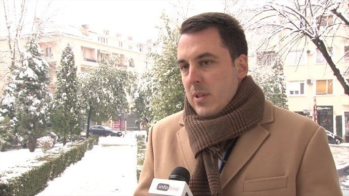 Vuković: Sve ulice su prohodne i život se odvija sasvim normalno Vuković: Sve ulice su prohodne i život se odvija sasvim normalno