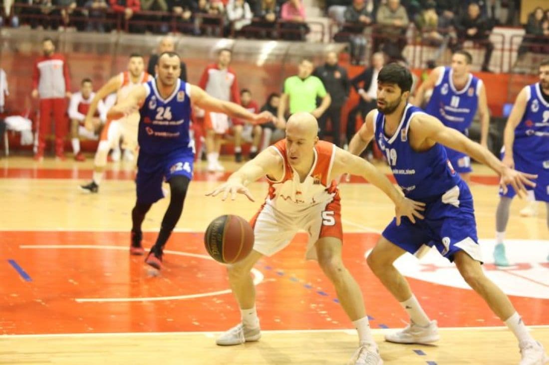 Lovćen pobijedio Sutjesku Lovćen pobijedio Sutjesku