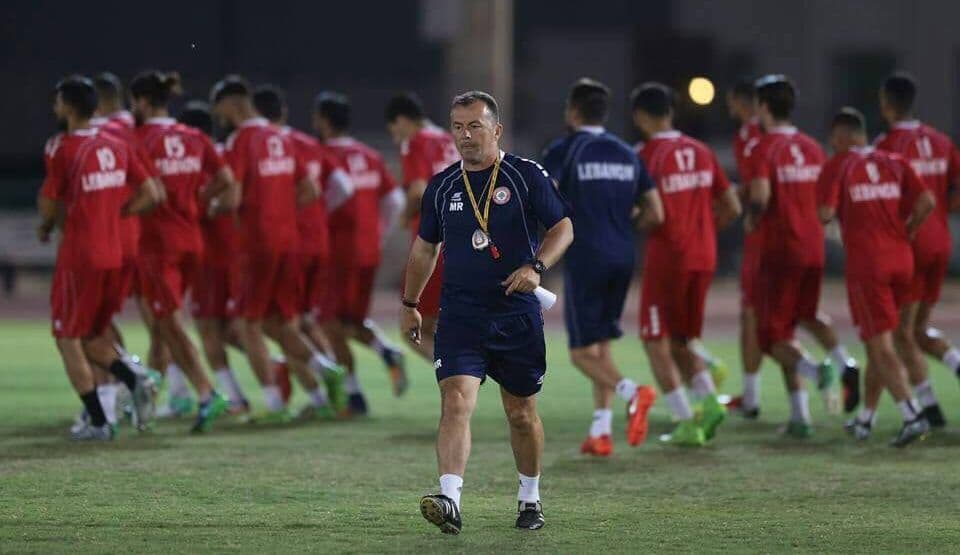 Liban pao u drugom poluvremenu Liban pao u drugom poluvremenu