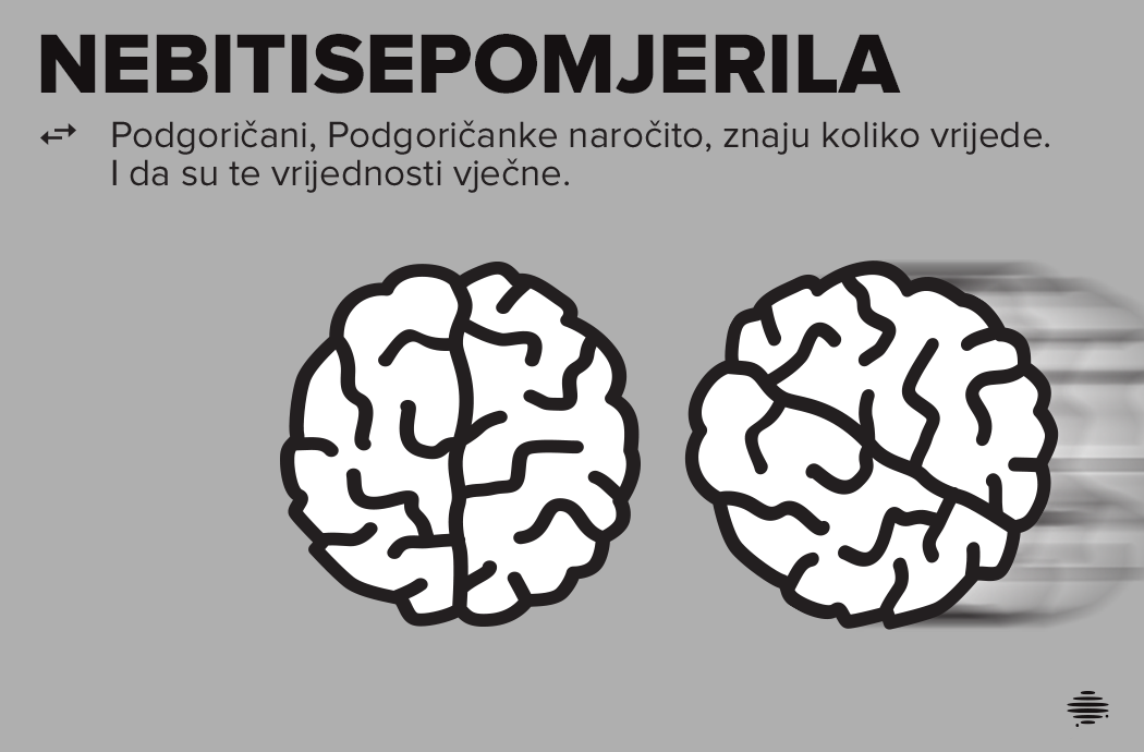 Izbačaji: NEBITISEPOMJERILA Izbačaji: NEBITISEPOMJERILA