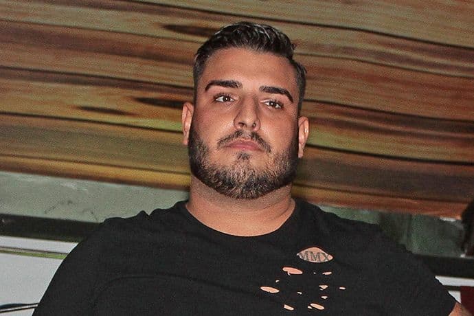 Darko Lazić izgubio skoro 20 kilograma, ali to nije jedina promjena Darko Lazić izgubio skoro 20 kilograma, ali to nije jedina promjena