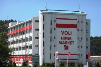 EBRD: Deset miliona eura za modernizaciju mreže Voli supermarketa EBRD: Deset miliona eura za modernizaciju mreže Voli supermarketa