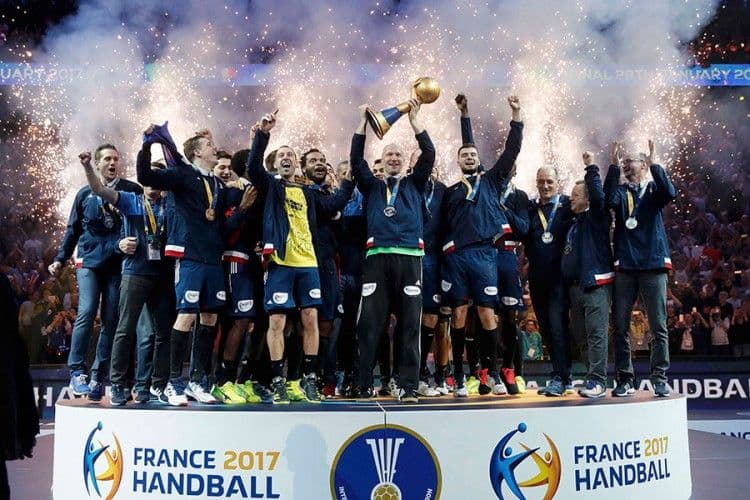 Počinje Svjetsko prvenstvo za rukometaše Počinje Svjetsko prvenstvo za rukometaše