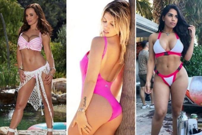 Ovo su starlete koje su ucjenjivale sportiste Ovo su starlete koje su ucjenjivale sportiste