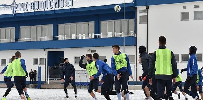 Počele pripreme za drugi dio sezone Počele pripreme za drugi dio sezone