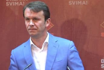 Konjević traži kontrolno saslušanje povodom dodjele pomoći Montenegro Airlinesu Konjević traži kontrolno saslušanje povodom dodjele pomoći Montenegro Airlinesu