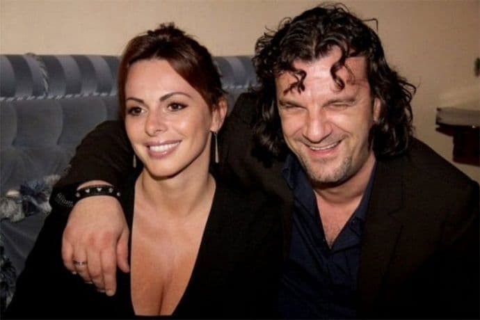 Aca Lukas i Sonja Vuksanović ponovo zajedno Aca Lukas i Sonja Vuksanović ponovo zajedno