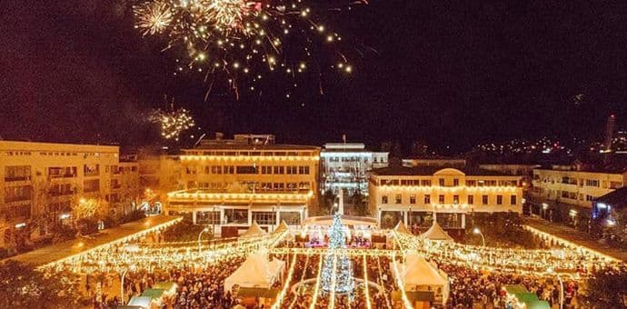 Zimska bajka Zimska bajka