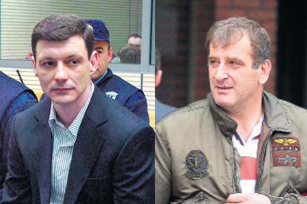 Bagzi i Čume biće svjedoci tužilaštva Foto: Kurir.rs