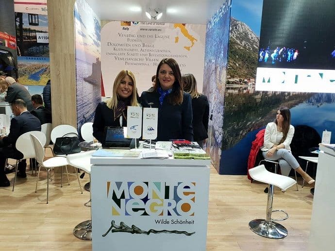 Montenegro Airlines predstavlja ponudu na sajmu u Beču Montenegro Airlines predstavlja ponudu na sajmu u Beču