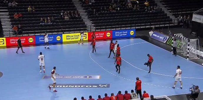 Senzacija: Angola savladala Katar Senzacija: Angola savladala Katar