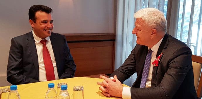 Makedonija napravila ogroman korak naprijed Foto: gov.me