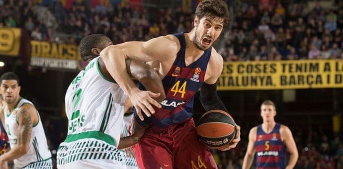 PAO osmi put zaredom bez pobjede u Barseloni Foto: Euroleague