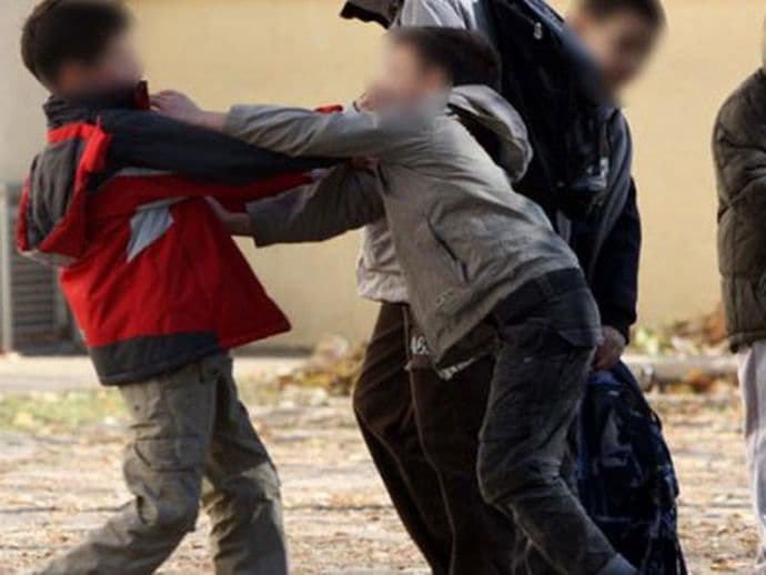 U tuči u školi učeniku slomljena vilica Ilustracija