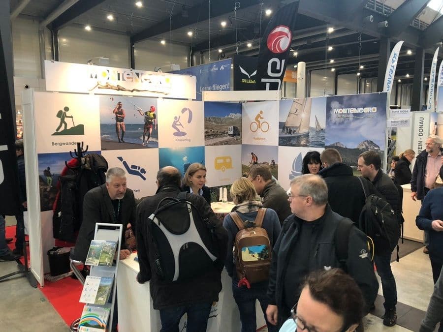 Promovišu Crnu Goru kao destinaciju za planinarenje i biciklizam Promovišu Crnu Goru kao destinaciju za planinarenje i biciklizam