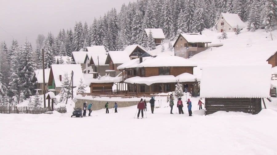 Ski centar Lokve bilježi rekordnu posjećenost (VIDEO) Ski centar Lokve bilježi rekordnu posjećenost (VIDEO)