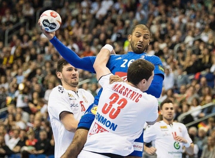 Francuska pokazala klasu protiv Srbije Francuska pokazala klasu protiv Srbije