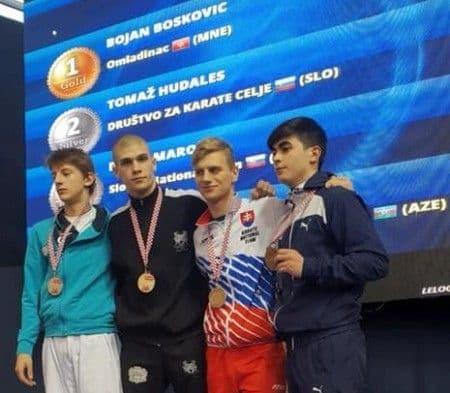 Bošković zlatni u Samoboru Bošković zlatni u Samoboru