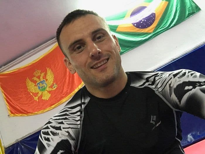 Šćepan Drinčić se nakon pauze vraća na tatami Šćepan Drinčić se nakon pauze vraća na tatami