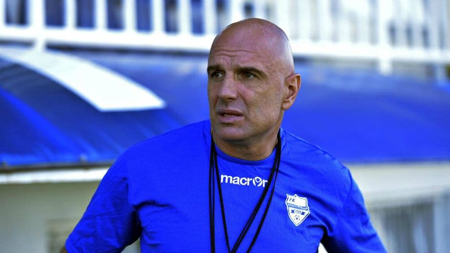 Bivši trener Budućnosti na klupi srpskog tima Bivši trener Budućnosti na klupi srpskog tima