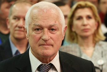 Burić: Počnimo razlikovati CANU od CG, a crkvu od religije