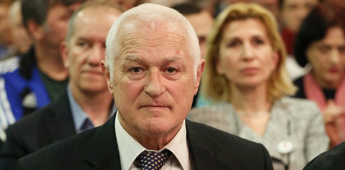 Burić: Počnimo razlikovati CANU od CG, a crkvu od religije Foto: Pobjeda