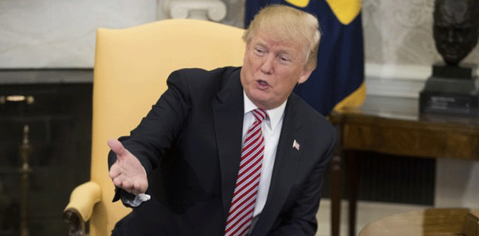 Tramp: Nikad ne bih sjeo u auto kojim upravlja kompjuter Tramp: Nikad ne bih sjeo u auto kojim upravlja kompjuter