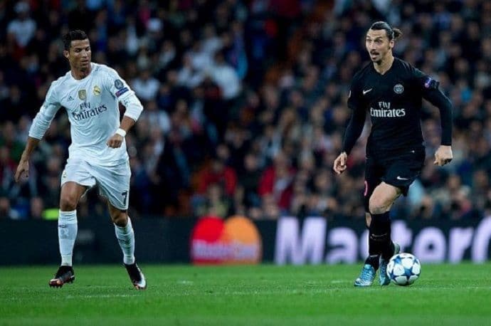 Ibrahimović: Ronaldu Juventus izazov? Što nije otišao u Drugu ligu? Ibrahimović: Ronaldu Juventus izazov? Što nije otišao u Drugu ligu?