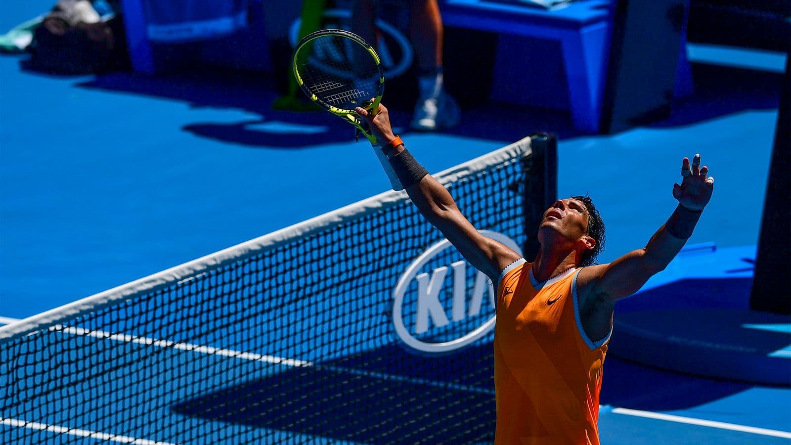 Nadal uspješan, veliki povratak Berdiha na startu AO Foto: ausopen.com