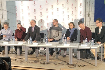 Vladimir Tabašević dobitnik NIN-ove nagrade