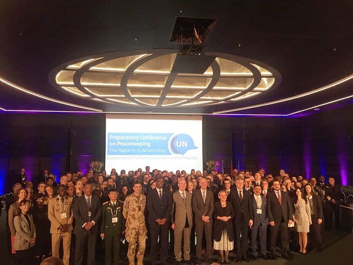 Ivanović u Hagu: Mirovne operacije fokusirati na prevenciju konflikata Ivanović u Hagu: Mirovne operacije fokusirati na prevenciju konflikata