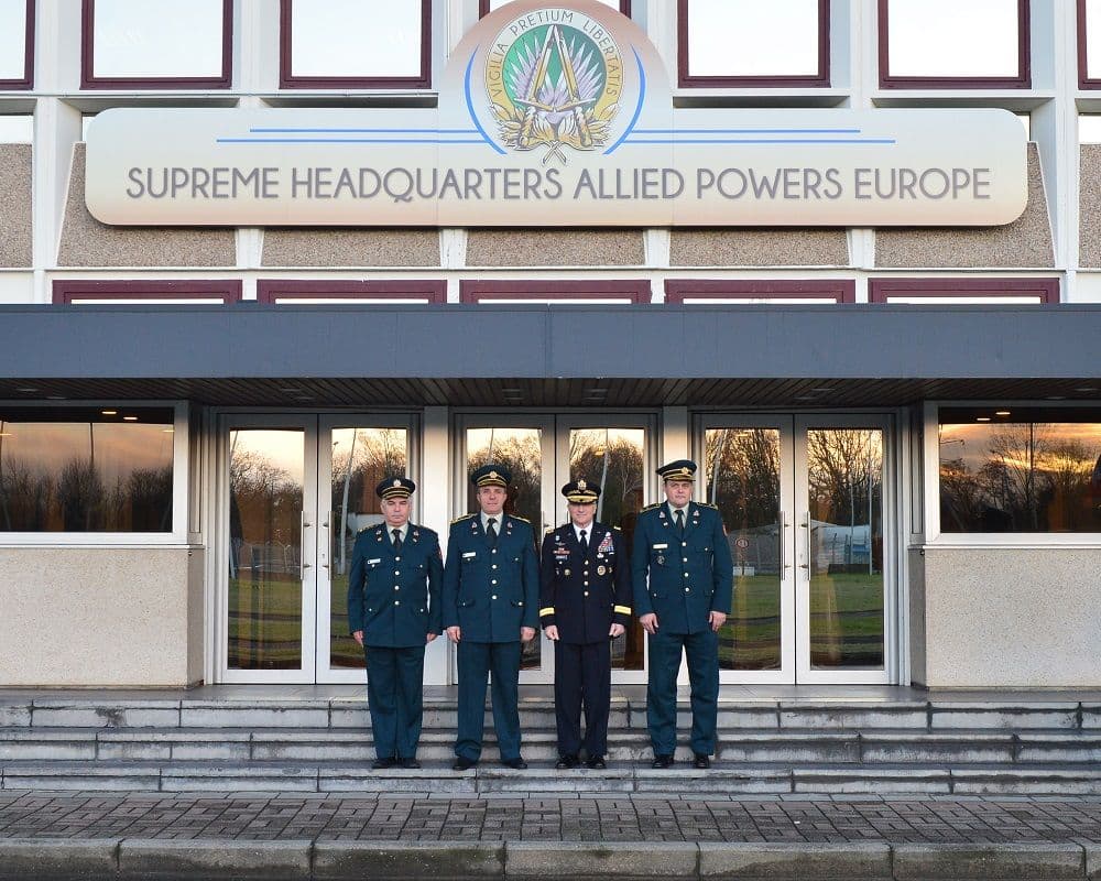 Podrška daljoj integraciji VCG u NATO Podrška daljoj integraciji VCG u NATO