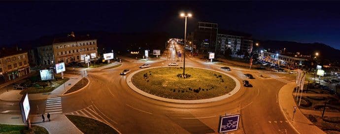 Komunalna policija u Nikšiću kaznila 677 vozača Komunalna policija u Nikšiću kaznila 677 vozača