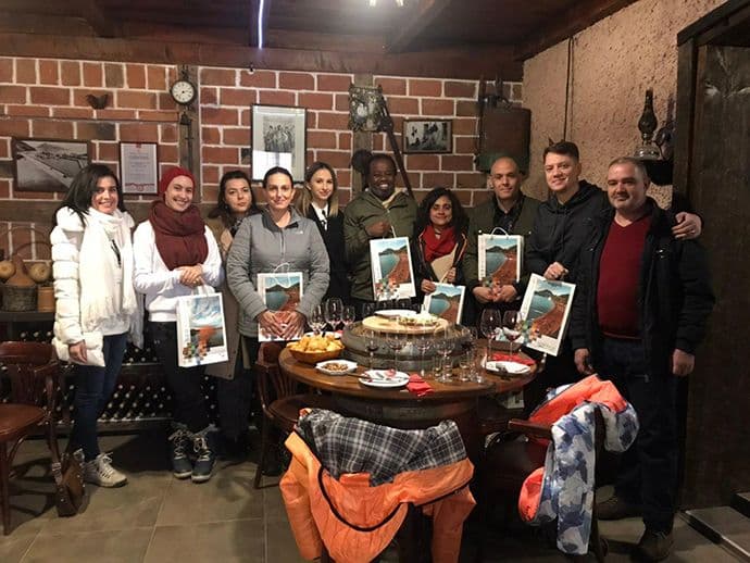 Turistička organizacija Bar ugostila novinare iz Brazila Turistička organizacija Bar ugostila novinare iz Brazila