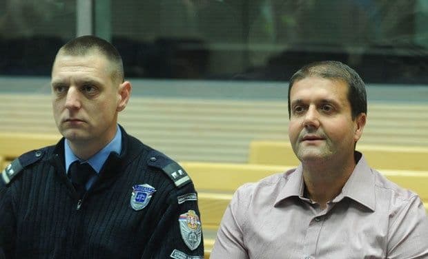 Darku Šariću produžen pritvor Darku Šariću produžen pritvor