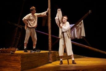 „Ivo Vizin - kapetan od snova“u Gradskom pozorištu