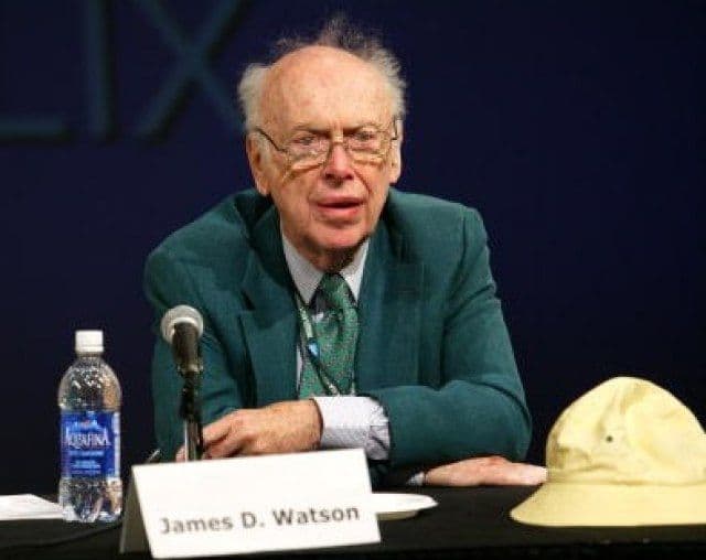 Nobelovcu oduzeli titule jer kaže da su bijelci inteligentniji od crnaca Nobelovcu oduzeli titule jer kaže da su bijelci inteligentniji od crnaca