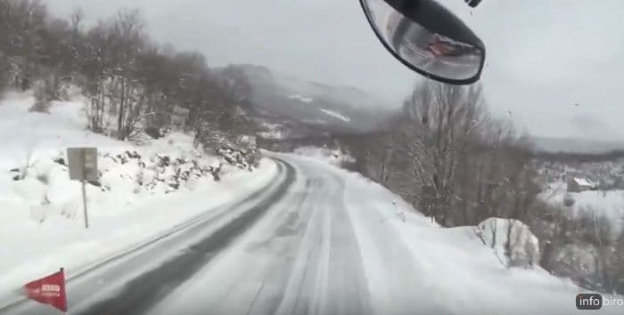 Pogledajte kako danas izgleda put Nikšić–Šavnik-Žabljak Pogledajte kako danas izgleda put Nikšić–Šavnik-Žabljak