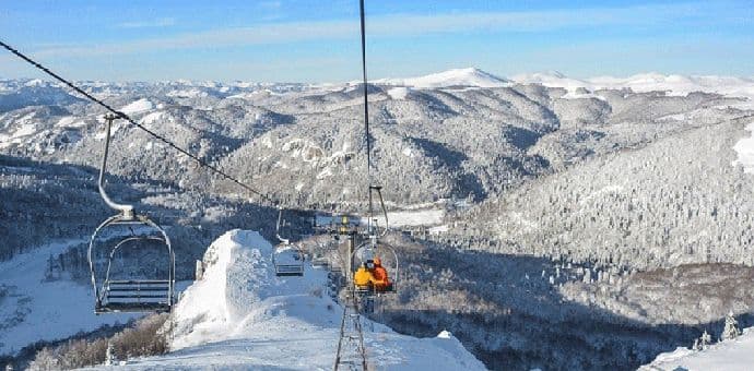 Ski centar Kolašin 1450 oborio sve rekorde Ski centar Kolašin 1450 oborio sve rekorde