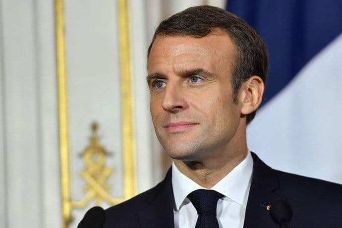 Makron: "Žuti prsluci" prilika za jaču reakciju Makron: "Žuti prsluci" prilika za jaču reakciju