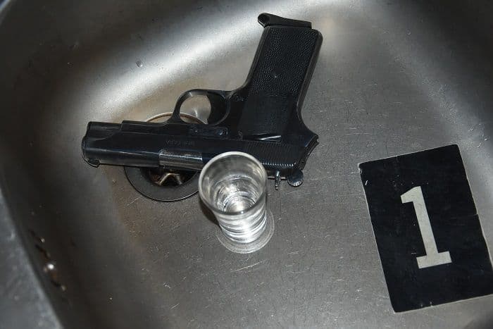 Uhapšena dva bezbjednosno interesantna Nikšićanina Uhapšena dva bezbjednosno interesantna Nikšićanina