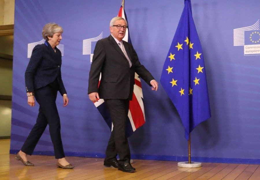 Junker: Povećan rizik od razlaza bez dogovora Junker: Povećan rizik od razlaza bez dogovora