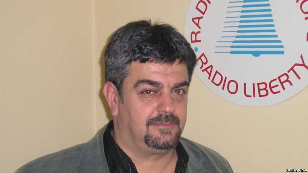 Radojica Bulatović podnio ostavku Foto: Radio Slobodna Evropa