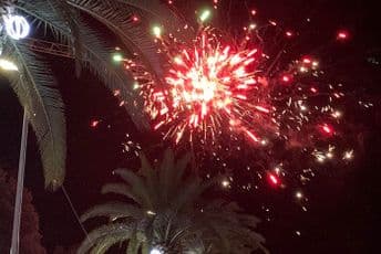 Francuska zabranila vatromet tokom Dana pada Bastilje Ilustracija