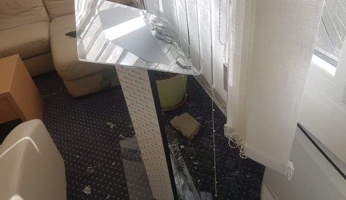 Kamenovane prostorije Crnogorske u Budvi Kamenovane prostorije Crnogorske u Budvi