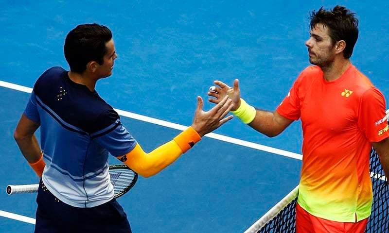 Raonić eliminisao Vavrinku Raonić eliminisao Vavrinku