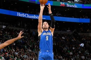 Poznato koliko će Vučević biti van terena Poznato koliko će Vučević biti van terena