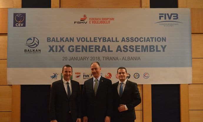 Generalna Skupština BVA u subotu u “Splendidu” Generalna Skupština BVA u subotu u “Splendidu”