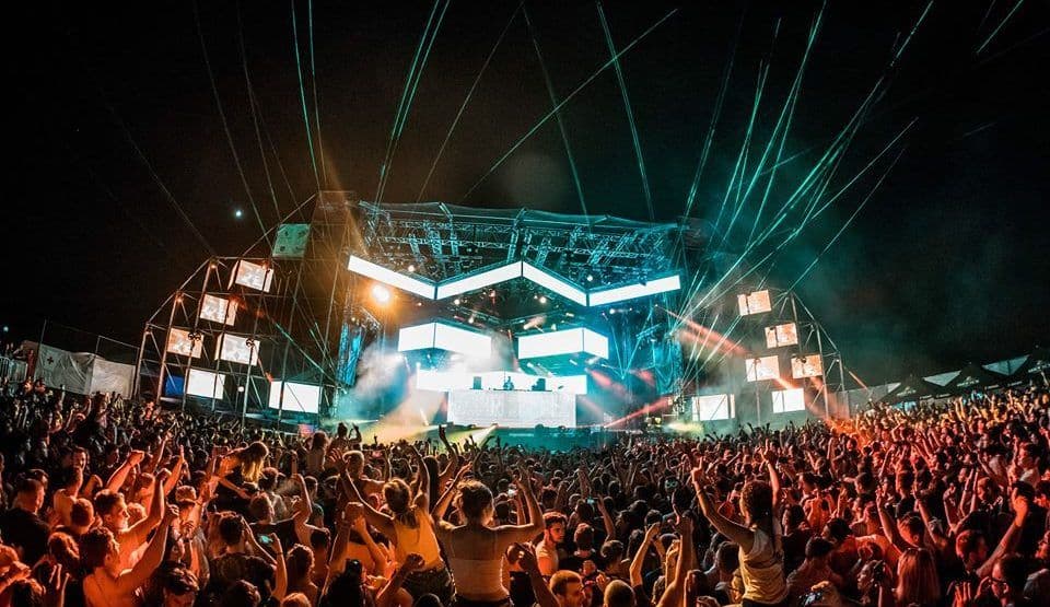 Na Sea Star dolaze najveći titani elektronske scene Sven Väth i Nina Kraviz Na Sea Star dolaze najveći titani elektronske scene Sven Väth i Nina Kraviz