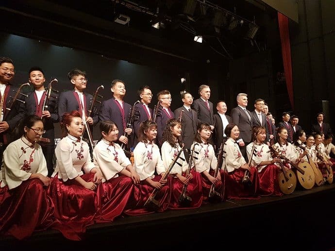 Nacionalna simfonija - Šetnja kroz Gansu Nacionalna simfonija - Šetnja kroz Gansu